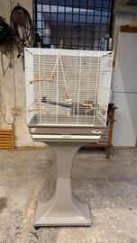 Gabbia per uccelli - Voliera