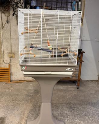 Gabbia per uccelli - Voliera