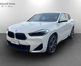 BMW X2 xdrive18d Msport auto