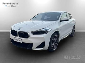 BMW X2 xdrive18d Msport auto