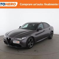ALFA ROMEO Giulia 2.2 Turbodiesel 190 CV AT8 Spr