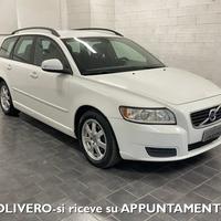 VOLVO V50 D2 POLAR-UNIPRO-FRIZIONENUOVA-PERFETTA