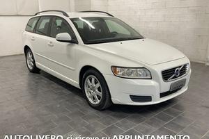 VOLVO V50 D2 POLAR-UNIPRO-FRIZIONENUOVA-PERFETTA