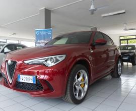 Alfa Romeo Stelvio 2.9 Quadrifoglio 510 cv Ufficia