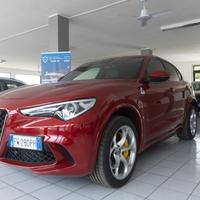 Alfa Romeo Stelvio 2.9 Quadrifoglio 510 cv Ufficia