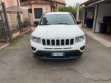 Jeep Compass 2.2 CRD 4x4 LIMITED
