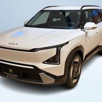 Kia EV5 Long Range Earth