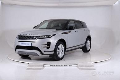 Land Rover Range Rover Evoque II 2019 Die Evo...