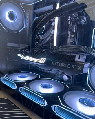 ZOTAC Gaming GeForce RTX 3070 Ti Trinity