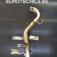 Downpipe fap 1.3mjtd Euro 6b.fiat tipo,panda,500