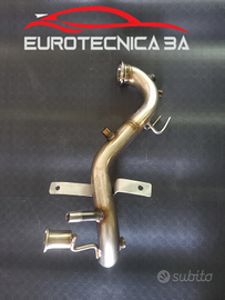 Downpipe fap 1.3mjtd Euro 6b.fiat tipo,panda,500