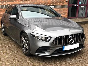 Calotte specchietti Mercedes Classe a w177