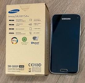 SmartPhone Samsung Galaxy S5 Mini