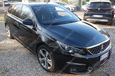 PEUGEOT 308 BlueHDi 130 S&S EAT8 SW GT Line