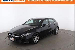 MERCEDES-BENZ A 180 d Automatic Executive