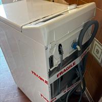 Lavatrice Whirlpool a Carica dall’Alto