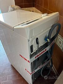Lavatrice Whirlpool a Carica dall’Alto