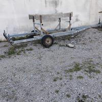 Carrello con invaso per Meteor