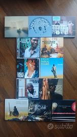 SECKOU KEITA, ALI FARKA TOURÉ... ARTISTI AFRICANI