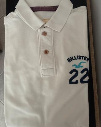 T-shirt hollister