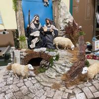 Presepe Scoglio Napoletano