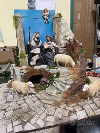 Presepe Scoglio Napoletano