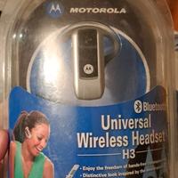 AURICOLARE MOTOROLA H3 NUOVO