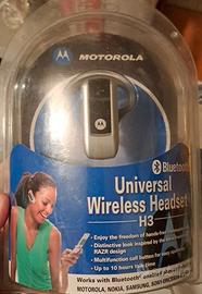 AURICOLARE MOTOROLA H3 NUOVO