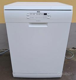 Lavastoviglie AEG possibilità di trasporto 