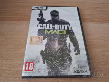 Call of Duty Modern Warfare 3 PC sigillato