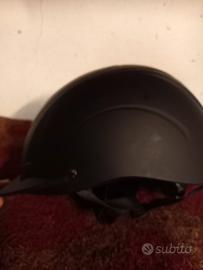 caschetto equitazione