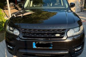 Privato Vende Range Rover Sport 3.0 Diesel 249 CV