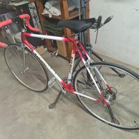 bici da corsa ZANATTA