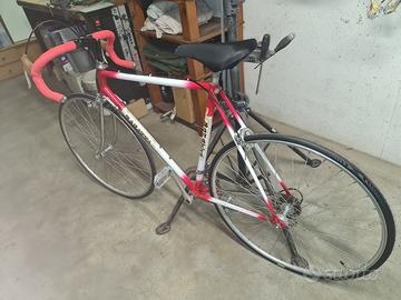 bici da corsa ZANATTA