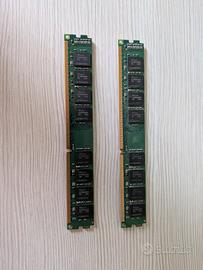 16GB di RAM DDR3 