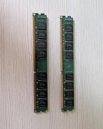 16GB di RAM DDR3 