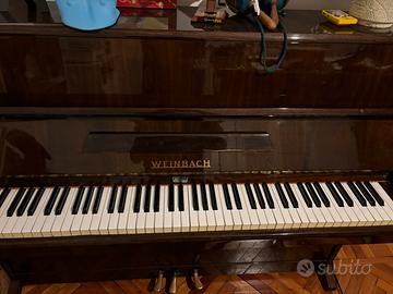 Pianoforte verticale Weimbach