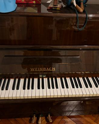 Pianoforte verticale Weimbach
