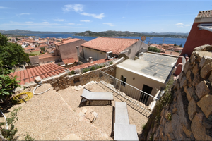 Casa indipendente con vista mozzafiato