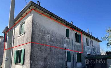 Appartamento a Piazzola sul Brenta (PD)