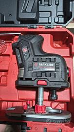 fresa parkside 12v