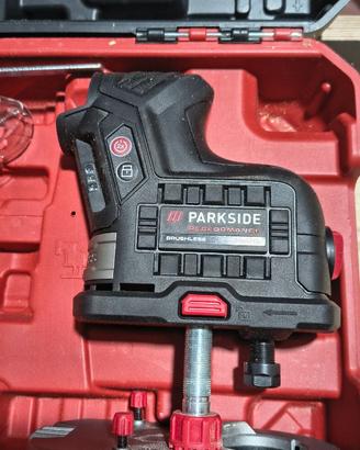 fresa parkside 12v