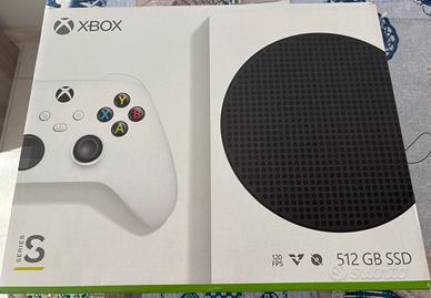 Xbox Series S pari al nuovo
