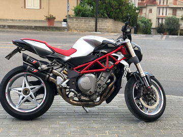 MV Augusta Brutale 910s euro3