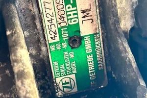 Cambio automatico Audi A6 3.0 TDI quattro ASB