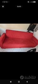 DIVANO LETTO 4 POSTI CONTENITORE