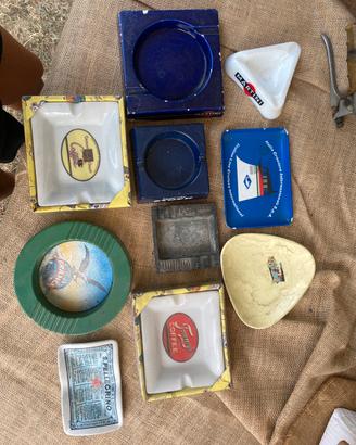 10 posacenere vintage