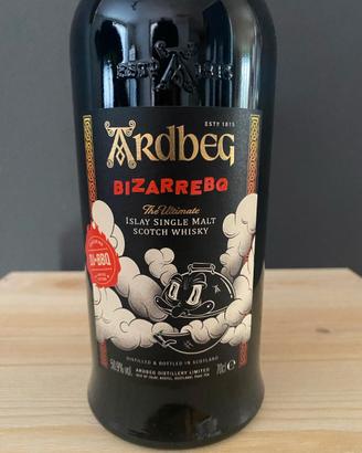 Ardbeg BizarreBQ The Ultimate 70cl 50,9%