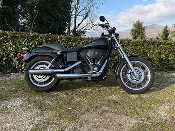 Harley-davidson 1450 Dyna Super Glide 2004