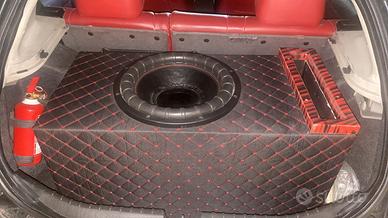 Subwoofer 38